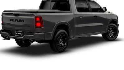 New 2026 Ram 1500 Big Horn Crew Cab 4x4 Pickup for sale #TN163635 - photo 2
