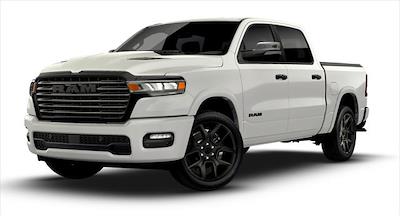New 2026 Ram 1500 Laramie Crew Cab 4x4 Pickup for sale #TN172991 - photo 1