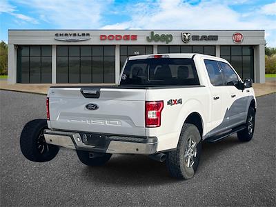 2019 Ford F-150 SuperCrew Cab 4WD Pickup for sale #4154579A - photo 2