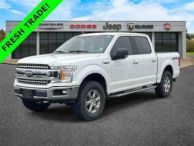 Used 2019 Ford F-150 XLT SuperCrew Cab for sale #4154579A - photo 1