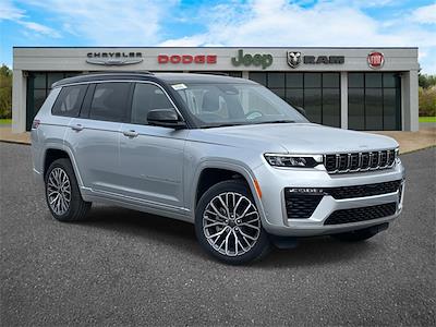 New 2026 Jeep Grand Cherokee L - photo 1