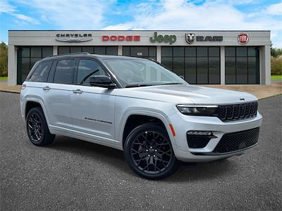 2025 Jeep Grand Cherokee 4x4 SUV for sale #8670381 - photo 1
