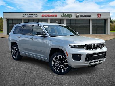 2025 Jeep Grand Cherokee L 4x4 SUV for sale #8685446 - photo 1