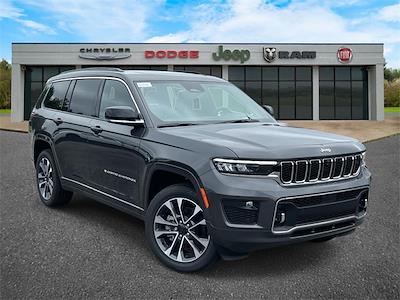 2025 Jeep Grand Cherokee L 4x4 SUV for sale #8716855 - photo 1