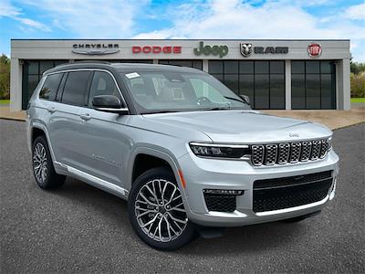 2025 Jeep Grand Cherokee L 4x4 SUV for sale #8716858 - photo 1