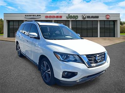 2019 Nissan Pathfinder FWD SUV for sale #8732153A - photo 1