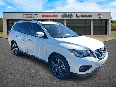 2019 Nissan Pathfinder FWD SUV for sale #8732153A - photo 2