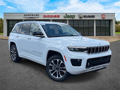 2025 Jeep Grand Cherokee 4x4 SUV for sale #8732206 - photo 1