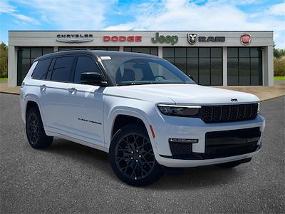 2025 Jeep Grand Cherokee L 4WD SUV for sale #8736162 - photo 1