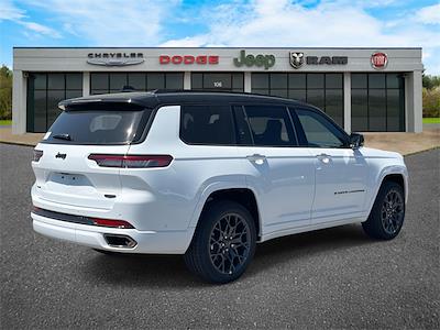 2025 Jeep Grand Cherokee L 4WD SUV for sale #8736162 - photo 2