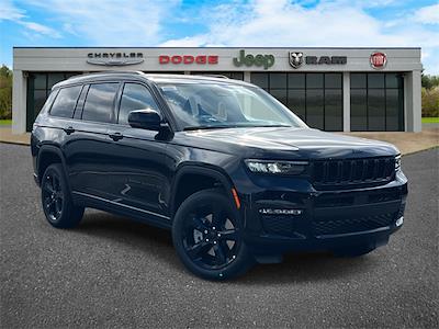 New 2025 Jeep Grand Cherokee L Limited for sale #8791183 - photo 1