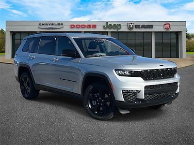 New 2025 Jeep Grand Cherokee L Limited for sale #8791184 - photo 1