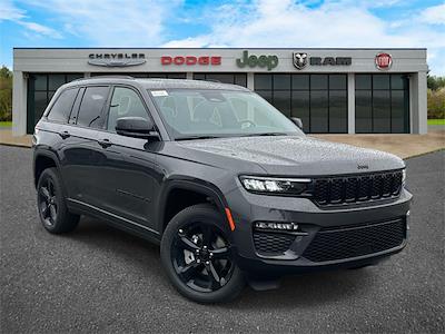 New 2025 Jeep Grand Cherokee Limited for sale #8803459 - photo 1