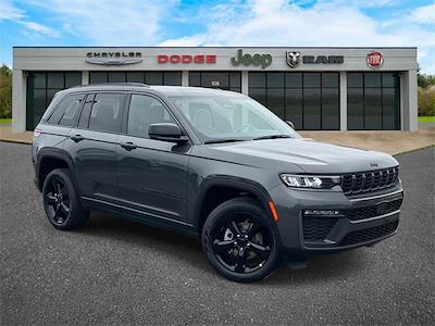 New 2026 Jeep Grand Cherokee Limited for sale #C193339 - photo 1