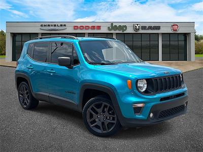 2021 Jeep Renegade AWD SUV for sale #C275354A - photo 1