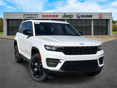 2025 Jeep Grand Cherokee 4x4 SUV for sale #C301124 - photo 1