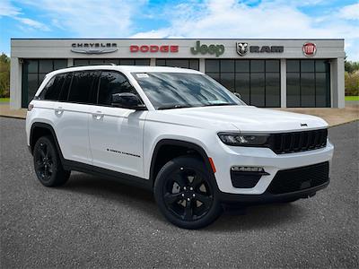 2025 Jeep Grand Cherokee 4x4 SUV for sale #C337821 - photo 1