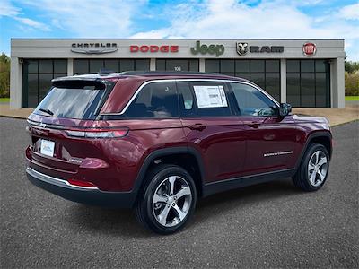 2025 Jeep Grand Cherokee 4x4 SUV for sale #C340904 - photo 2