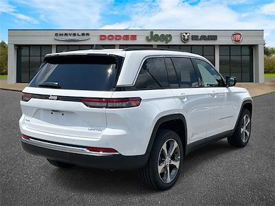 2025 Jeep Grand Cherokee 4x4 SUV for sale #C340909 - photo 2