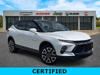Used 2025 Chevrolet Blazer RS SUV for sale #C542499AA - photo 1