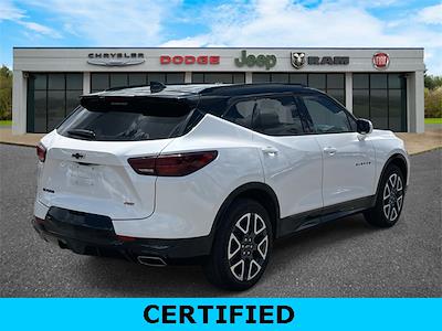 Used 2025 Chevrolet Blazer RS SUV for sale #C542499AA - photo 2