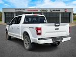 2018 Ford F-150 SuperCrew Cab 4x4 Pickup for sale #C549077AA - photo 4