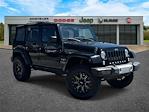 Used 2017 Jeep Wrangler Unlimited Sahara 4x4 SUV for sale #C558378A - photo 1