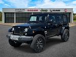Used 2017 Jeep Wrangler Unlimited Sahara 4x4 SUV for sale #C558378A - photo 32