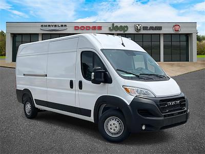 2025 Ram ProMaster 2500 High Roof FWD Empty Cargo Van for sale #E555059 - photo 1