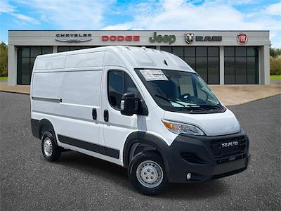 New 2025 Ram ProMaster 1500 High Roof Empty Cargo Van for sale #E567028 - photo 1