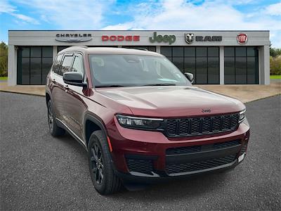 Used 2024 Jeep Grand Cherokee L - photo 1