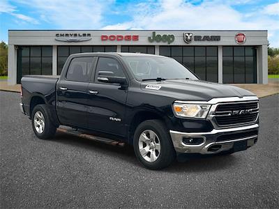 Used 2019 Ram 1500 Lone Star Crew Cab for sale #G152209AA - photo 1