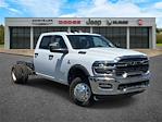 2026 Ram 3500 Crew Cab DRW 4WD Cab Chassis for sale #G160080 - photo 1