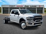 2026 Ram 3500 Crew Cab DRW 4WD Cab Chassis for sale #G160081 - photo 1