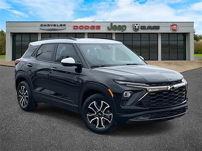 Used 2025 Chevrolet Trailblazer ACTIV for sale #G160201A - photo 1