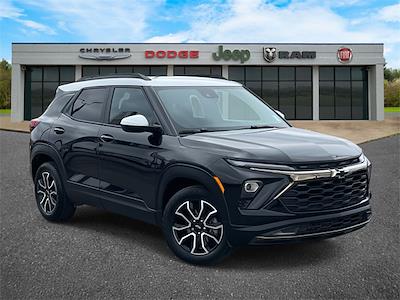 Used 2025 Chevrolet Trailblazer ACTIV for sale #G160201A - photo 2