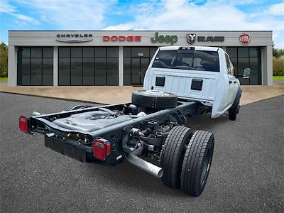 New 2026 Ram 4500 Tradesman Crew Cab 4WD 84 CA Cab Chassis for sale #G161220 - photo 2