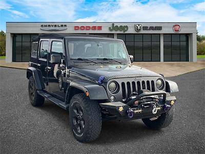 2017 Jeep Wrangler 4WD SUV for sale #G161623A - photo 1