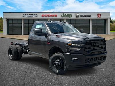 2026 Ram 3500 Regular Cab DRW 4x4 Cab Chassis for sale #G174253 - photo 1