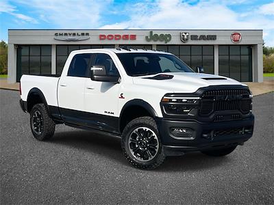 New 2026 Ram 2500 Rebel Crew Cab for sale #G178657 - photo 1