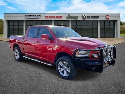 Used 2014 Ram 1500 Sport Crew Cab for sale #G224611AA - photo 1
