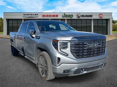 Used 2024 GMC Sierra 1500 Denali Ultimate Crew Cab for sale #G231493A - photo 2