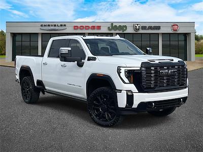 Used 2025 GMC Sierra 3500 Denali Ultimate Crew Cab for sale #G238821A - photo 1