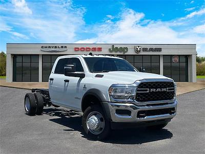 New 2024 Ram 4500 SLT Crew Cab 4x4 60 CA Cab Chassis for sale #G311992 - photo 1