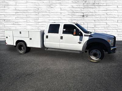 2016 Ford F-550 Crew Cab DRW 4x2 Service Truck for sale #G317313A - photo 1