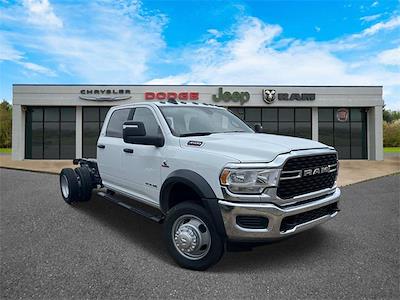 New 2024 Ram 4500 SLT Crew Cab 4x4 60 CA Cab Chassis for sale #G317314 - photo 1