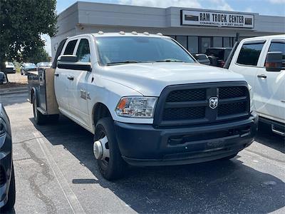 2018 Ram 3500 Crew Cab DRW 4x4 Hauler Body for sale #G317314A - photo 1