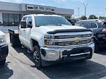 2016 Chevrolet Silverado 3500 Crew Cab DRW 4x4 Flatbed Truck for sale #G320430A - photo 1