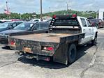 2016 Chevrolet Silverado 3500 Crew Cab DRW 4x4 Flatbed Truck for sale #G320430A - photo 2
