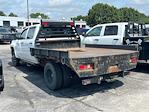 2016 Chevrolet Silverado 3500 Crew Cab DRW 4x4 Flatbed Truck for sale #G320430A - photo 4
